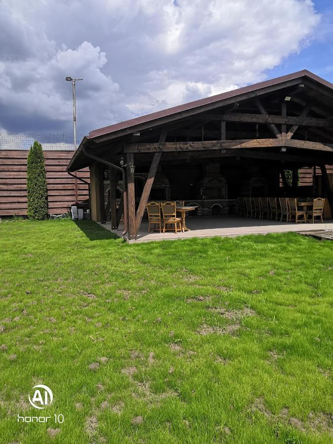 Casa Rubin Hotel Gura Humorului Buitenkant foto