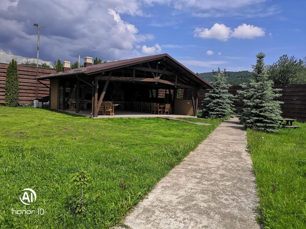 Casa Rubin Hotel Gura Humorului Buitenkant foto