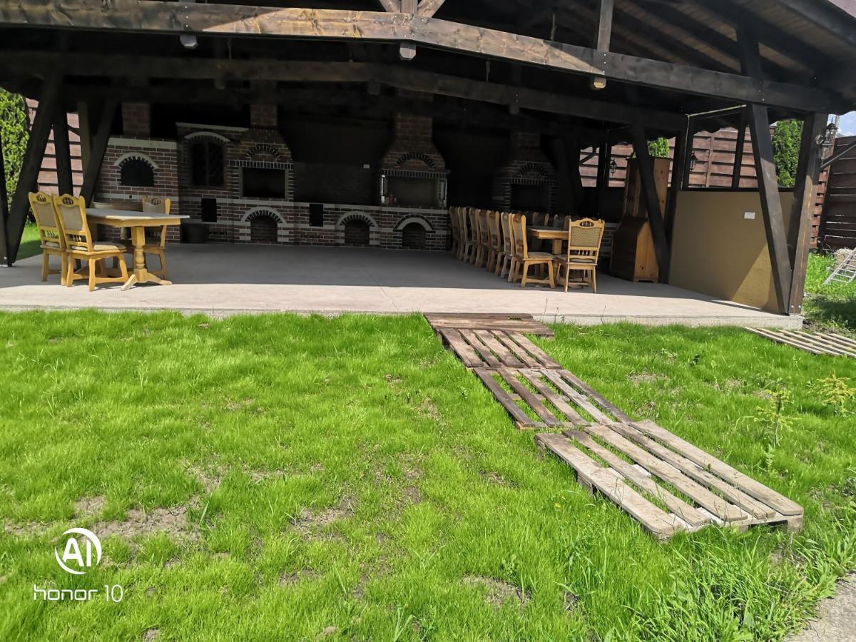 Casa Rubin Hotel Gura Humorului Buitenkant foto