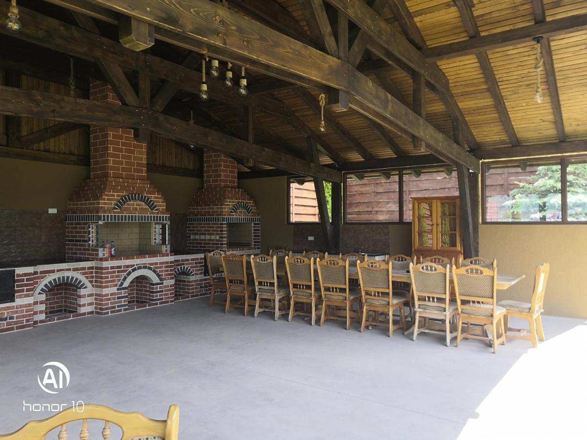 Casa Rubin Hotel Gura Humorului Buitenkant foto
