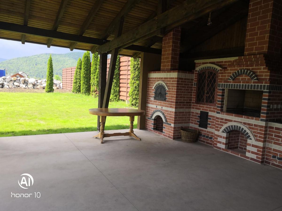 Casa Rubin Hotel Gura Humorului Buitenkant foto