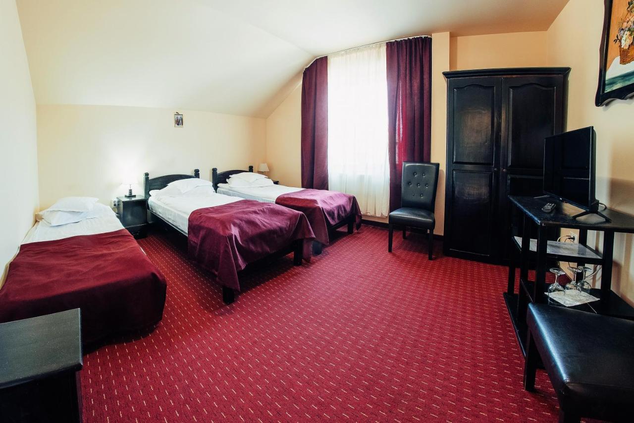 Casa Rubin Hotel Gura Humorului Buitenkant foto
