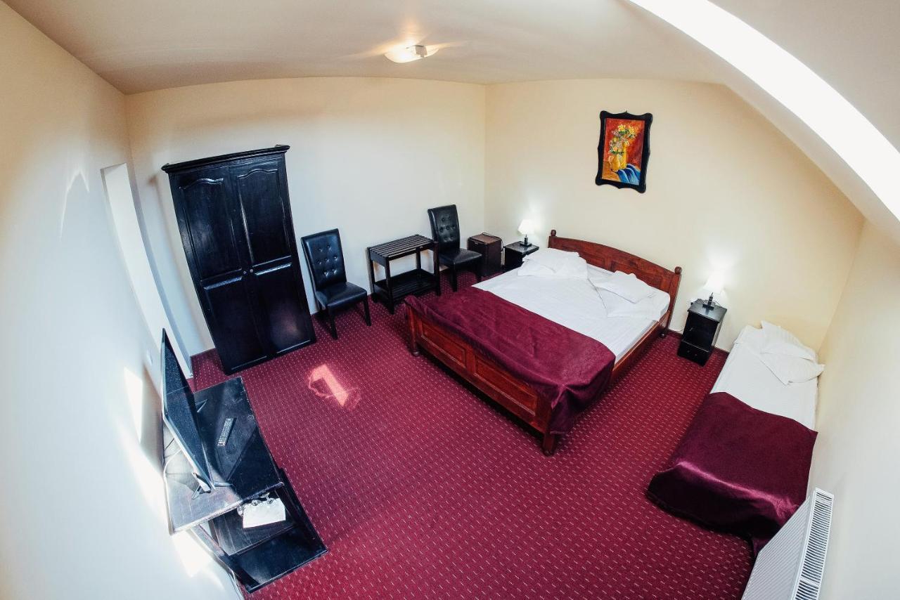Casa Rubin Hotel Gura Humorului Buitenkant foto