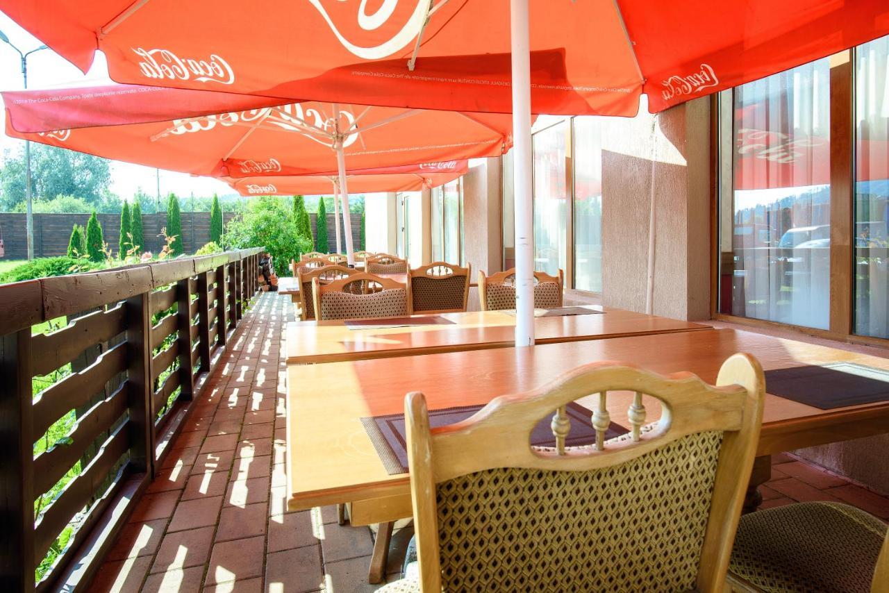 Casa Rubin Hotel Gura Humorului Buitenkant foto