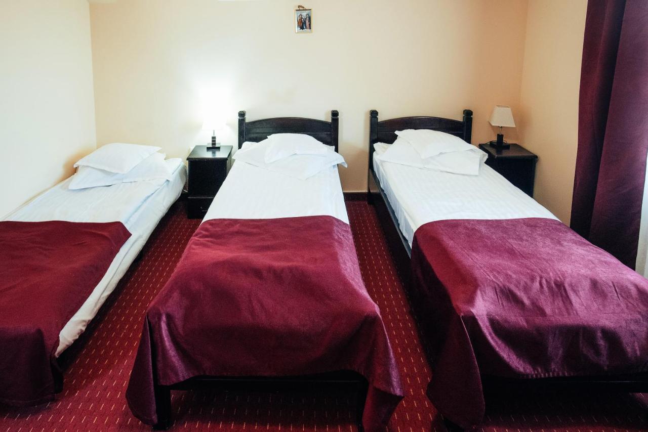 Casa Rubin Hotel Gura Humorului Buitenkant foto