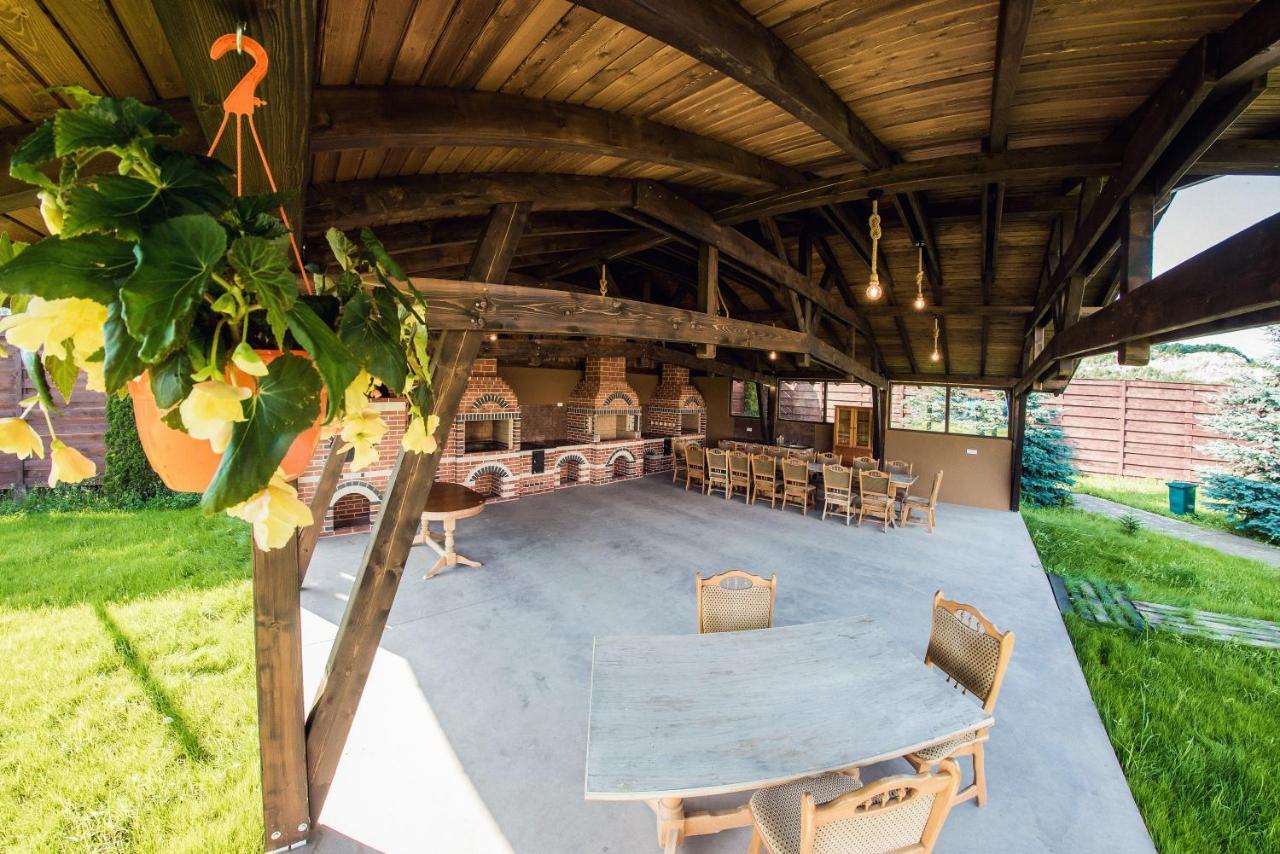 Casa Rubin Hotel Gura Humorului Buitenkant foto