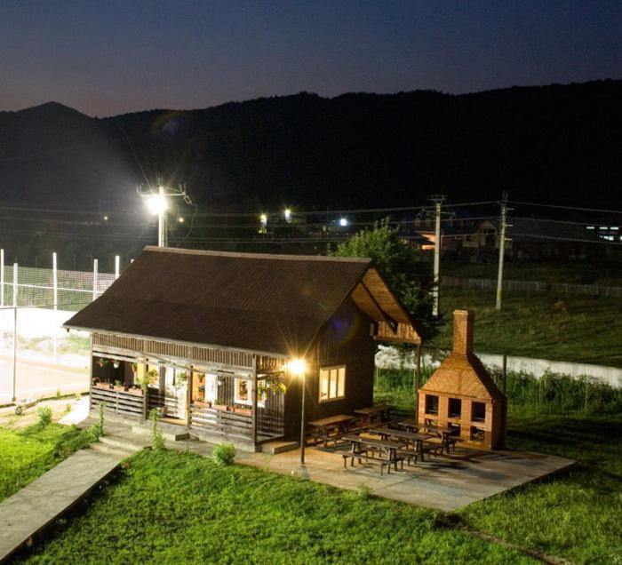 Casa Rubin Hotel Gura Humorului Buitenkant foto