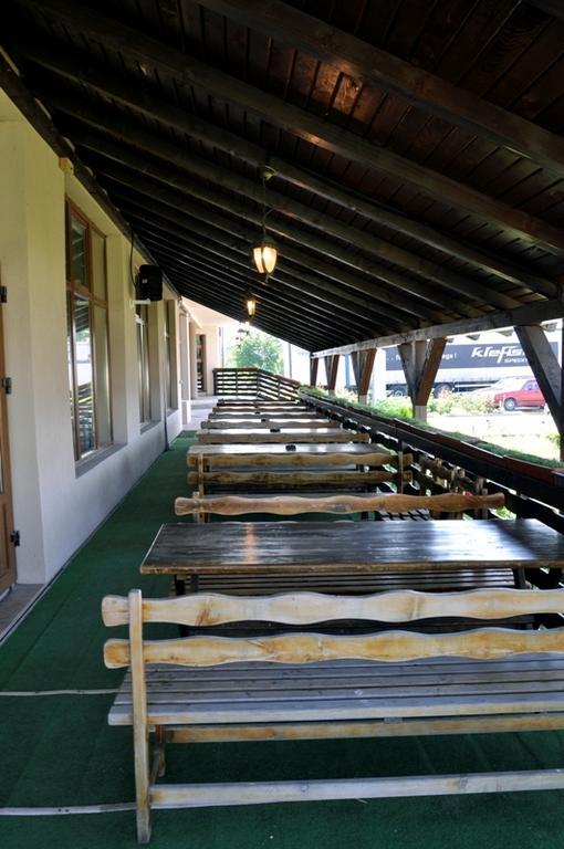 Casa Rubin Hotel Gura Humorului Buitenkant foto