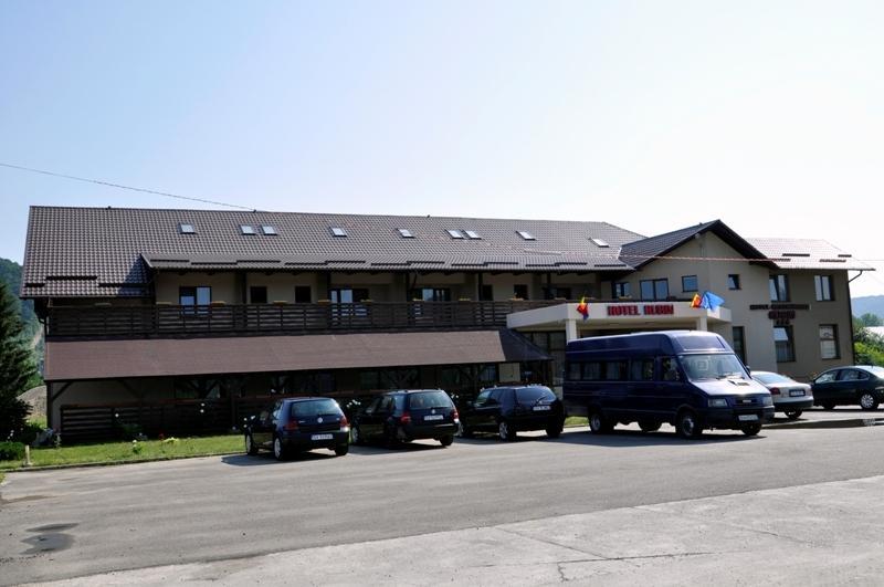 Casa Rubin Hotel Gura Humorului Buitenkant foto