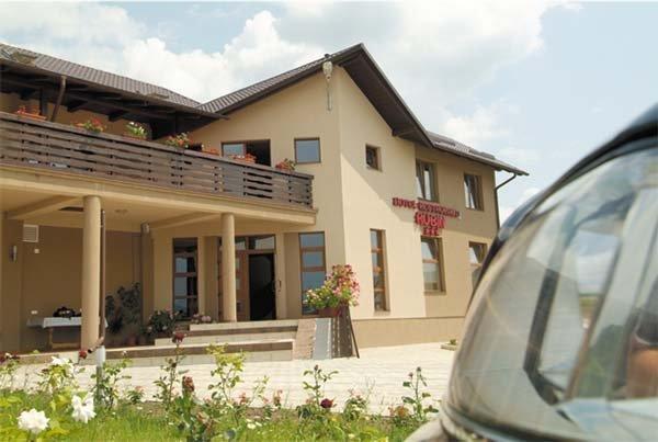 Casa Rubin Hotel Gura Humorului Buitenkant foto